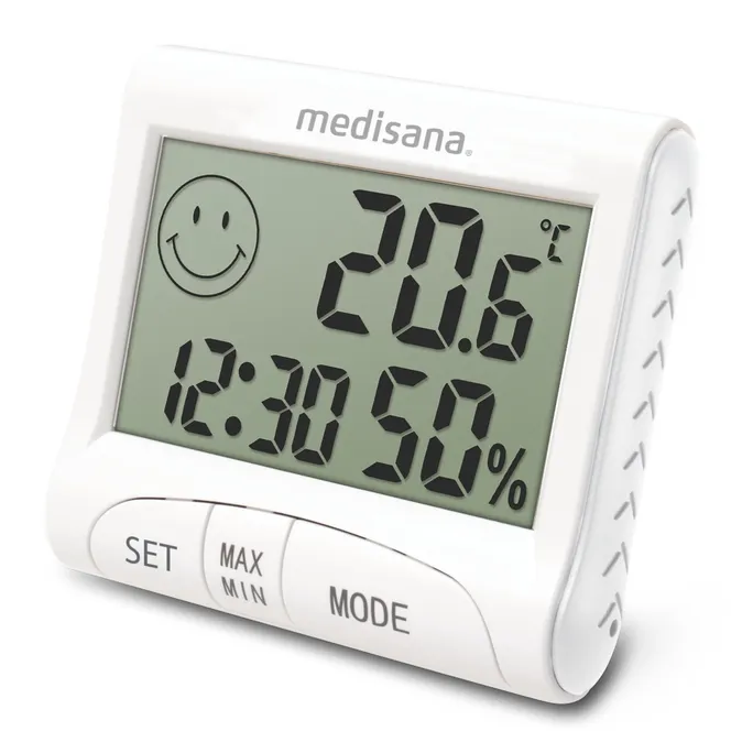 Medisana HG 100 – Digitales Thermo-Hygrometer