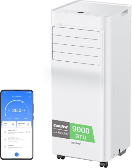 Comfee Breezy Cool Pro 2.6 mobiles Klimagerät