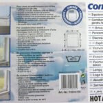 Comfee Hot Air Stop 4M Fensterabdichtung
