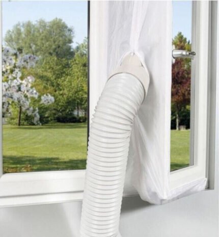 Comfee Hot Air Stop 6M Fensterabdichtung