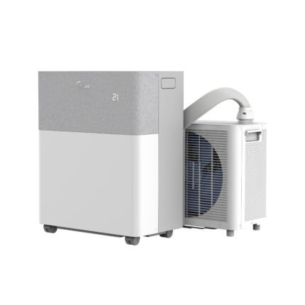 Midea PortaSplit Cool mobiles Split-Klimagerät 8.000 BTU
