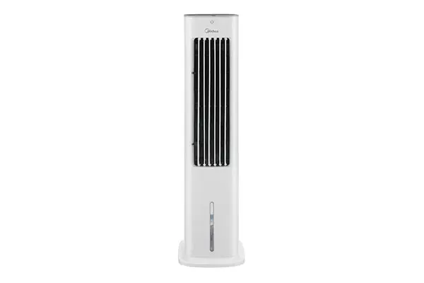 Midea AC100-20AR(WH) Luftkühler Midea AC100-20AR(WH) Luftkühler Frontansicht